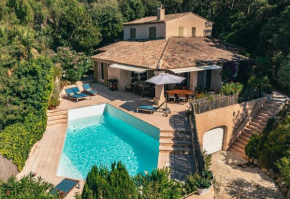 Villa Sainte Maxime